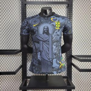 Brazil 2024/25 Special Edition Jersey Player Version
