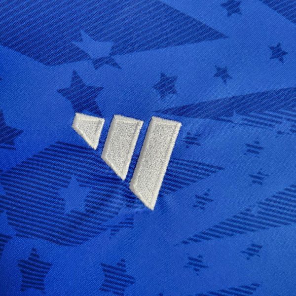 Cruzeiro 2024/25 Home Womens Jersey - Image 7