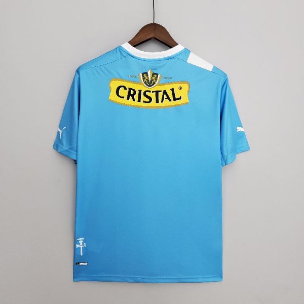 Universidad Catolica 2011 Commemorative Retro Jersey - Image 2