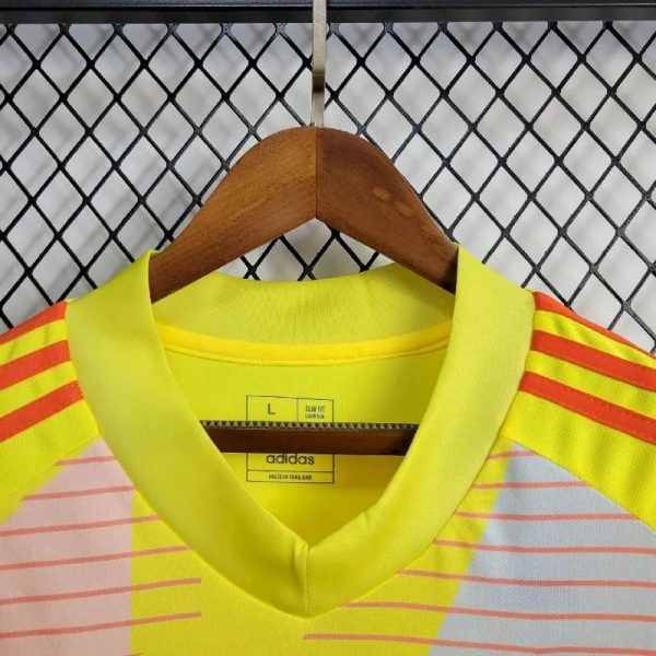 Mexico 2024/25 Goalkeeper Jersey - Image 9