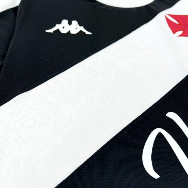 Vasco Da Gama 2024/25 Home Jersey - Image 6