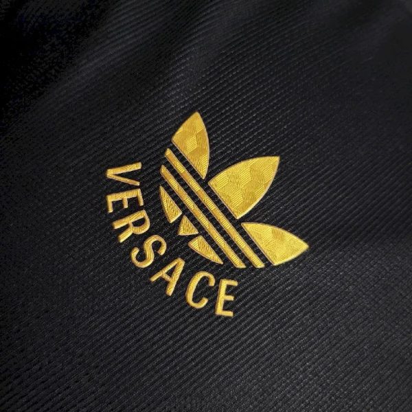 Arsenal 2024/25 Versace Special Edition Jersey Player Version - Image 3