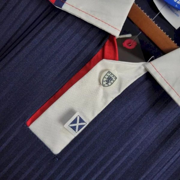Scotland 1996/98 Away Retro Jersey - Image 5