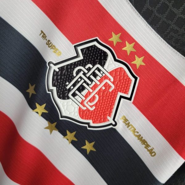 Santa Cruz Fc 2023/24 Home Jersey - Image 6
