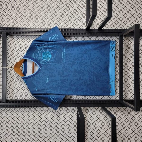 Santa Cruz Fc 2024/25 Warm Up Jersey - Image 3