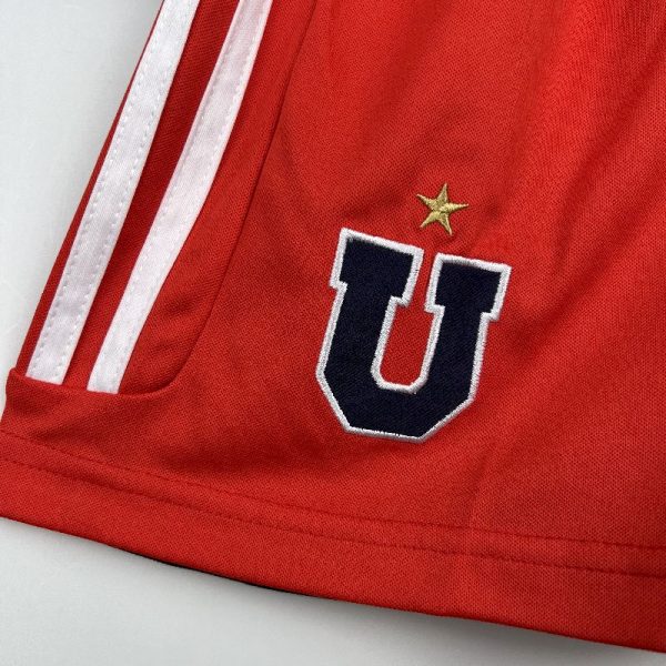 Universidad De Chile 2024/25 Third Kids Kit - Image 6