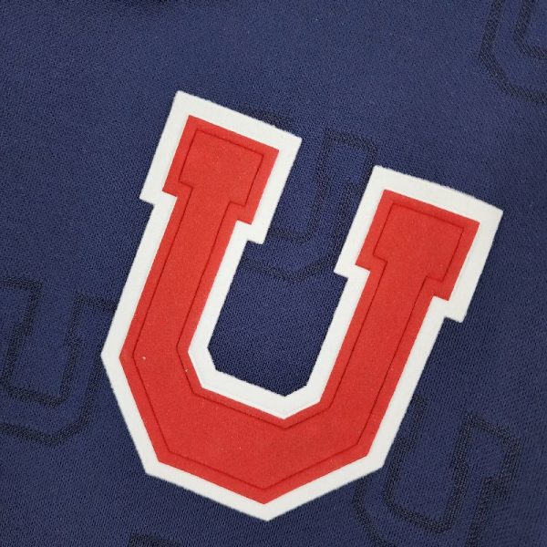 Universidad De Chile 1998 Home Long Sleeves Retro Jersey - Image 4