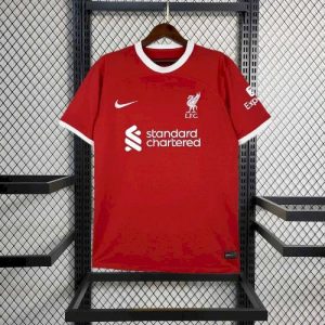 Liverpool 2023/24 Home Jersey