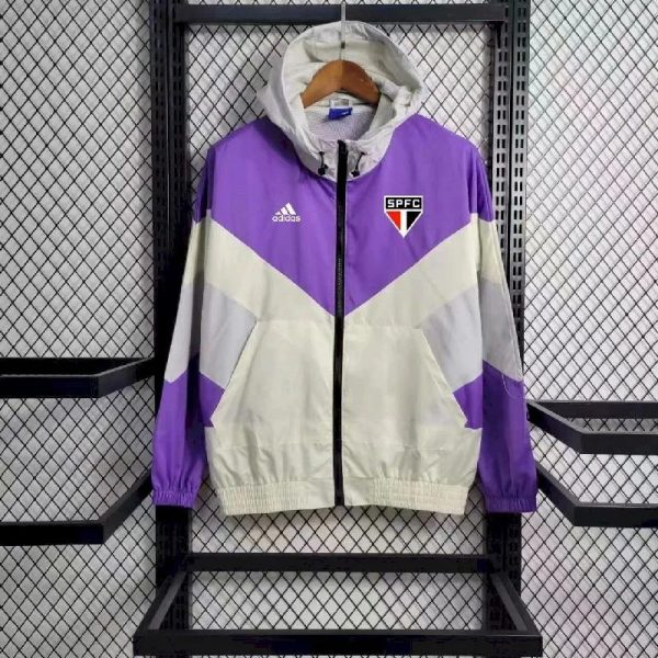 Sao Paulo 2023-24 Windbreaker