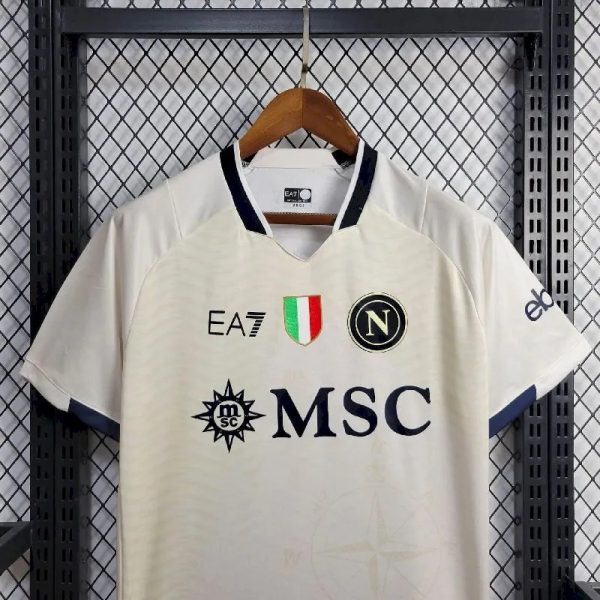 Napoli 2024/25 Special Edition Jersey - Image 7