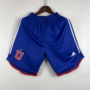 Universidad De Chile 2024/25 Home Shorts