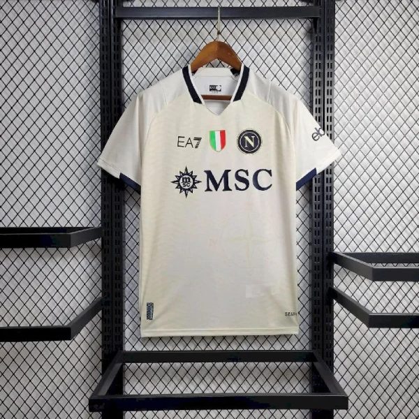 Napoli 2024/25 Special Edition Jersey - Image 2