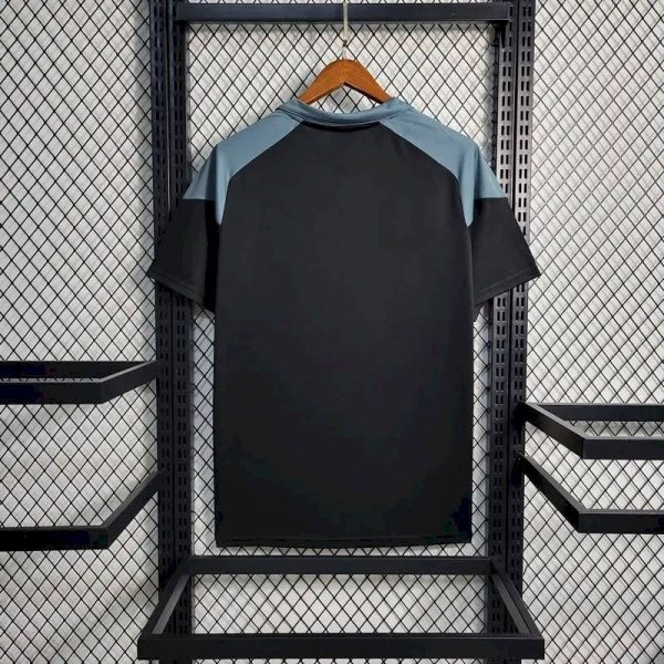 Gremio 2023/24 Pre-Match Training Jersey Black - Image 5