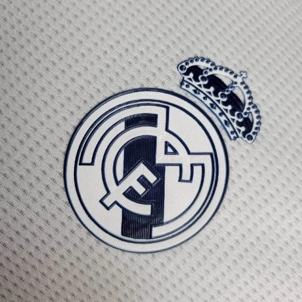 Real Madrid 2024/25 Pre-Match Jersey Player Version - Image 8