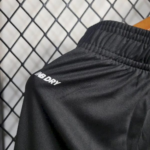 Sao Paulo 2024/25 Home Shorts - Image 5