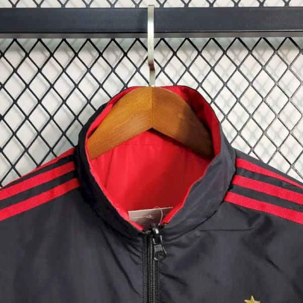 Flamengo 2023-24 Double-Sided Windbreaker - Image 12