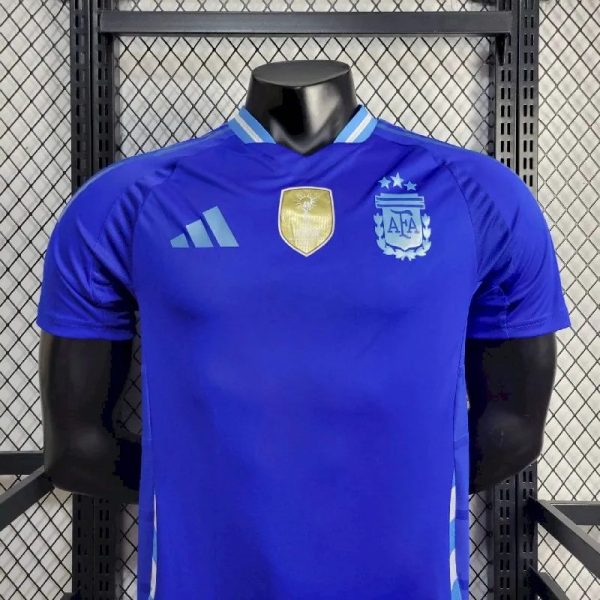 Argentina 2024/25 Away Jersey Player Version - Image 2