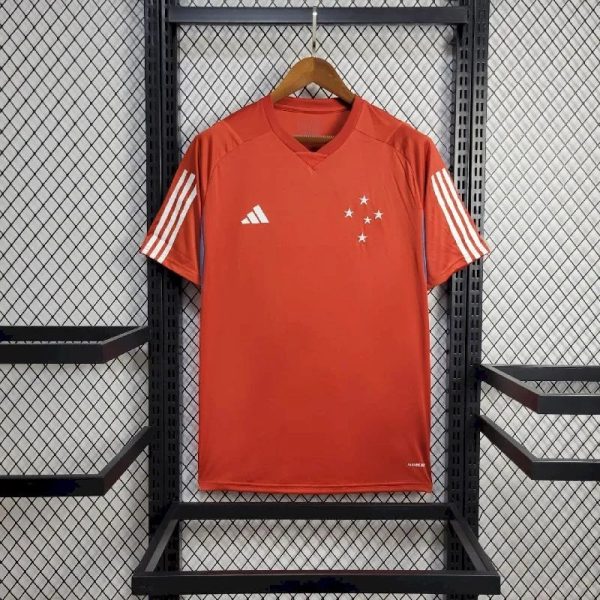 Cruzeiro 2024/25 Pre-Match Training Jersey - Image 2