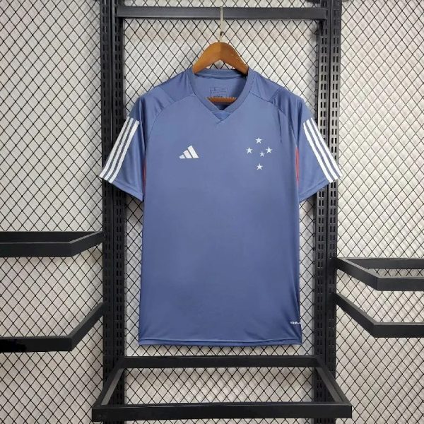 Cruzeiro 2024/25 Pre-Match Training Jersey - Image 2