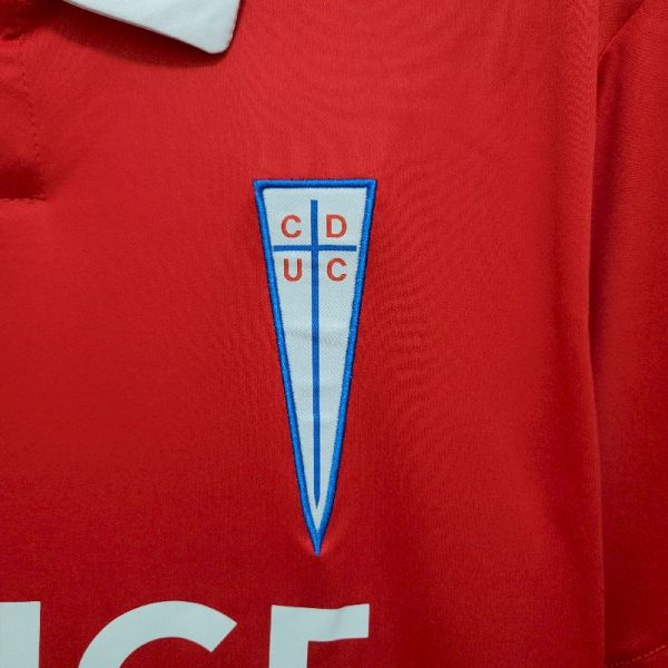 Universidad Catolica 2023/24 Home Jersey - Image 7