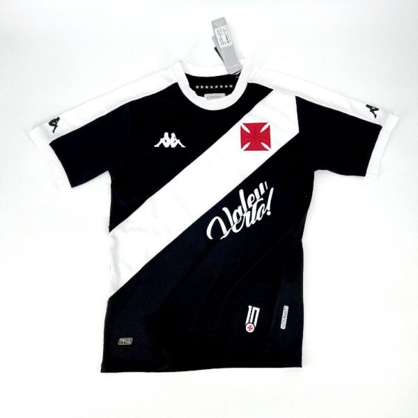 Vasco Da Gama 2024/25 Home Jersey - Image 2