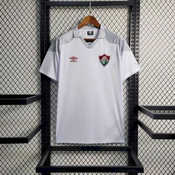 Fluminense 2023/24 Pre-Match Training Jersey - Image 2