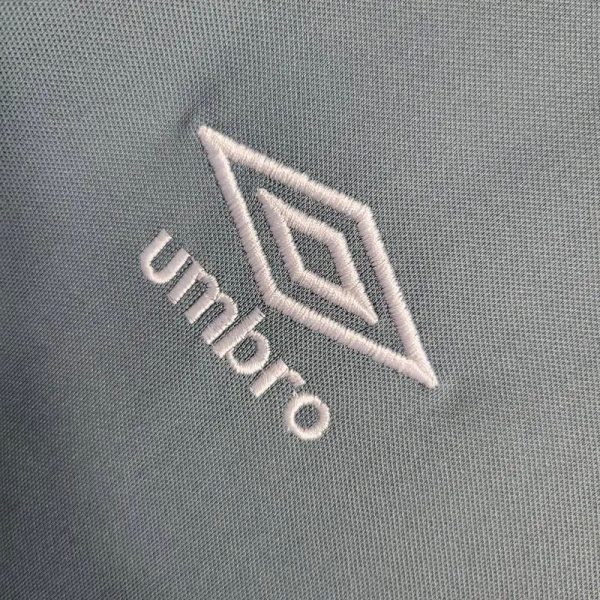 Gremio 2023/24 Pre-Match Training Jersey Grey - Image 6