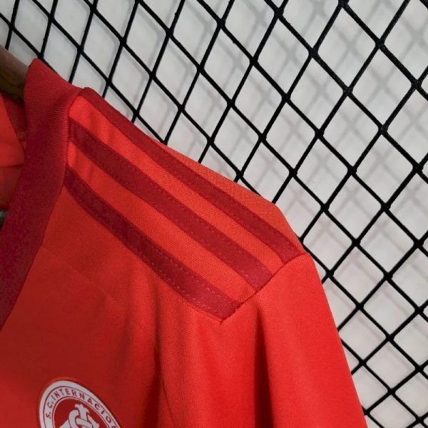 S.c Internacional 2023/24 Home Jersey - Image 3