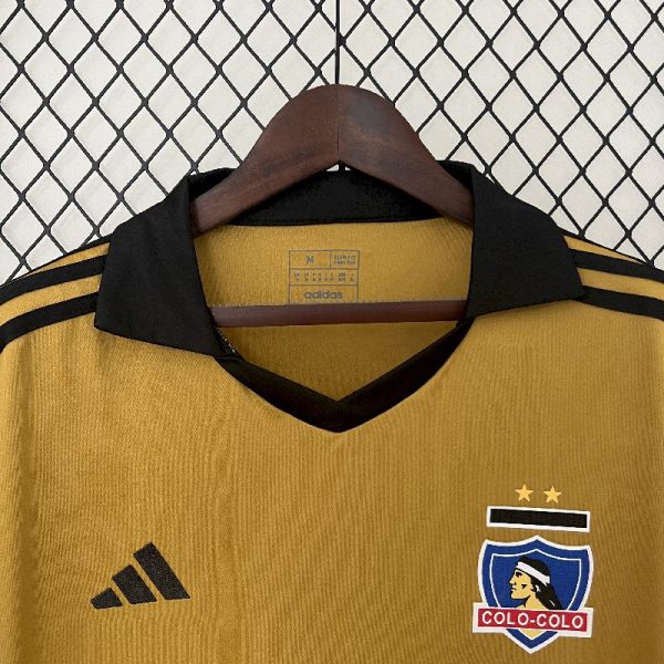 Colo Colo 2024/25 Fourth Away Jersey - Image 7