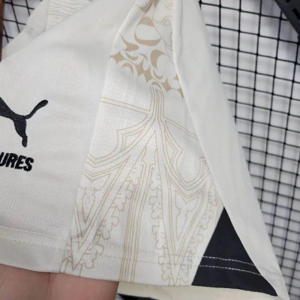 Ac Milan 2023/24 Fourth Shorts - Image 2