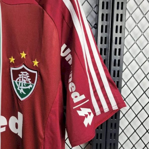 Fluminense 2010 Home Retro Jersey - Image 6