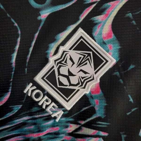 South Korea 2024/25 Away Jersey - Image 3