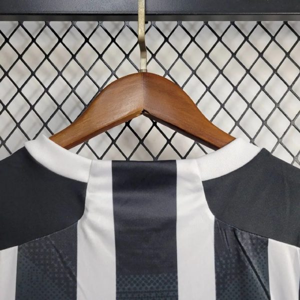 Atltico Mineiro 2024/25 Home Womens Jersey - Image 4