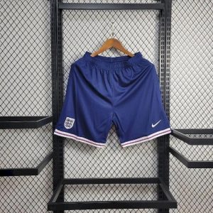 England 2024/25 Euro Home Shorts