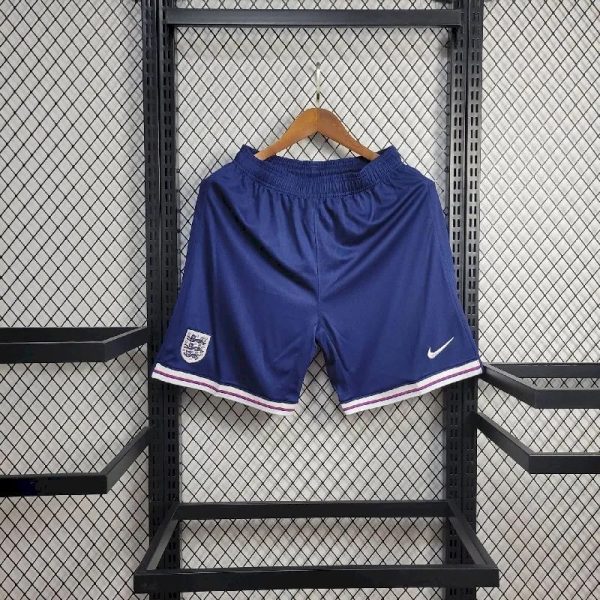 England 2024/25 Euro Home Shorts