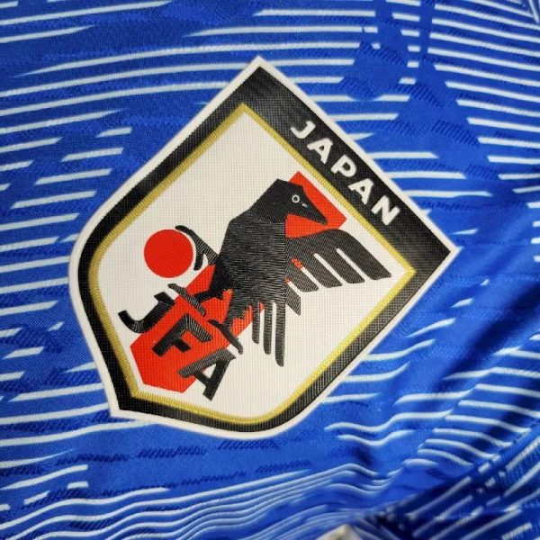 Japan 2024/25 Special Edition Jersey Player Version - Image 4