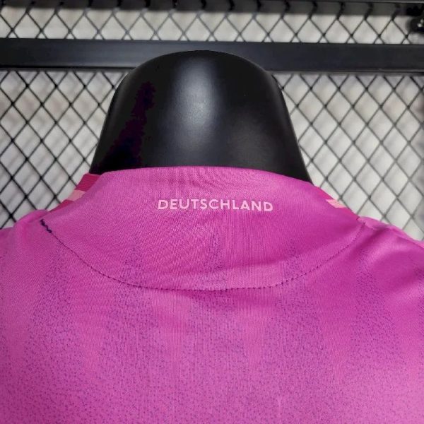Germany 2024/25 Euro Away Jersey Player Version - Image 5