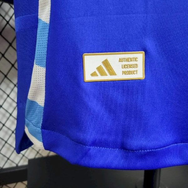 Argentina 2024/25 Away Jersey Player Version - Image 6
