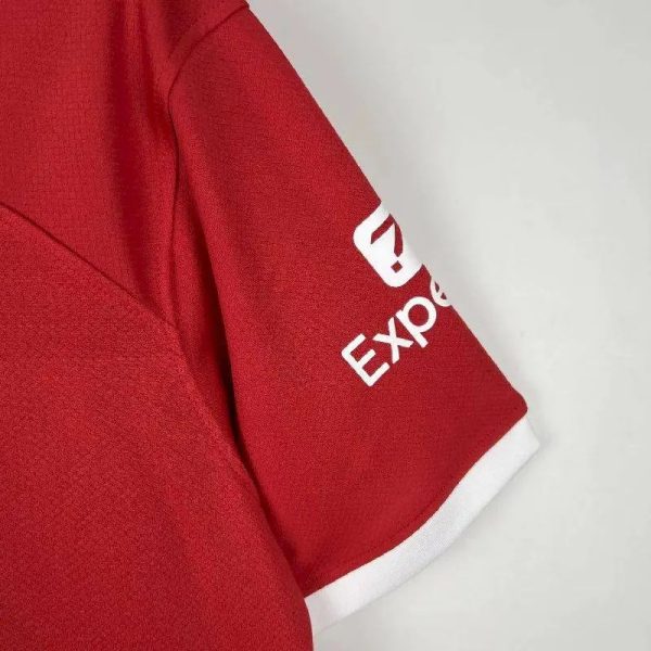 Liverpool 2023/24 Home Jersey - Image 3