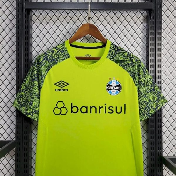 Gremio 2024/25 Pre-Match Jersey - Image 3