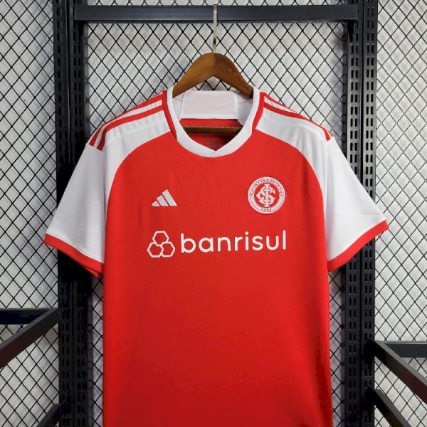 S.c Internacional 2024/25 Home Jersey - Image 9