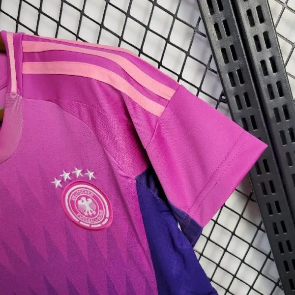 Germany 2024/25 Euro Away Womens Jersey - Image 3