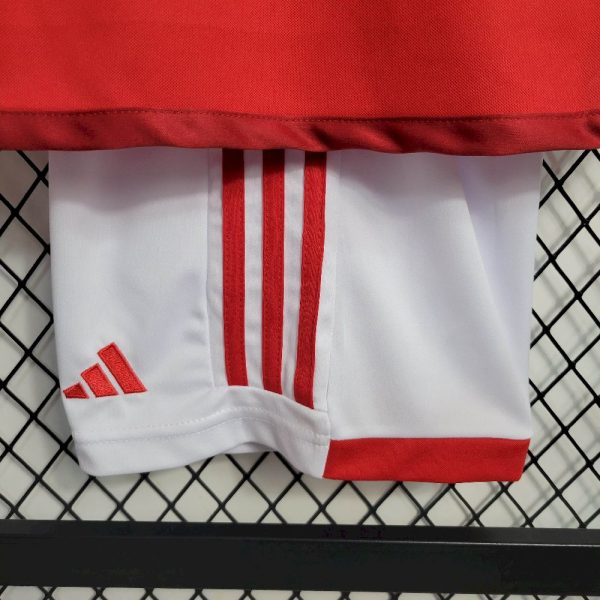 S.c Internacional 2023/24 Home Kids Kit - Image 10
