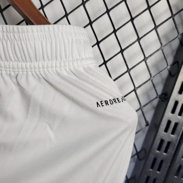 Argentina 2024/25 Home Shorts - Image 4