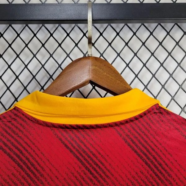 As Roma 2023/24 Fourth Away Jersey - Image 6