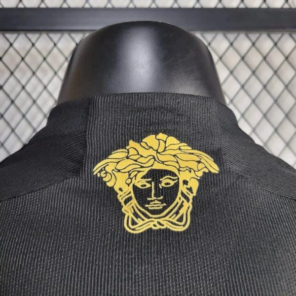 Arsenal 2024/25 Versace Special Edition Jersey Player Version - Image 7