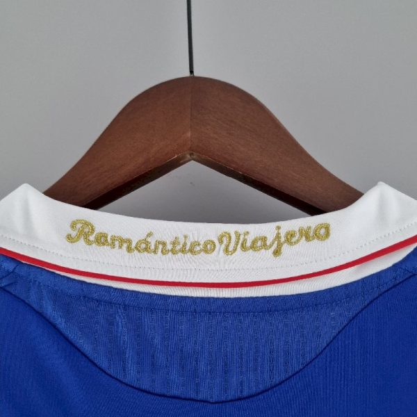 Universidad De Chile 2011 Home Long Sleeves Retro Jersey - Image 10