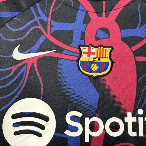 Barcelona 2023/24 125Th Anniversary Jersey - Image 2