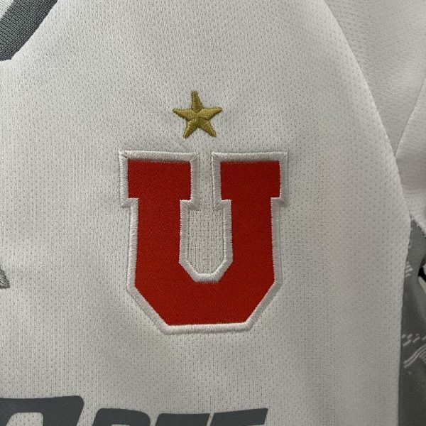Universidad De Chile 2024/25 Away Kids Kit - Image 8