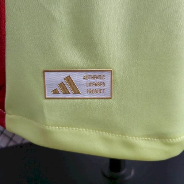 Spain 2024/25 Away Jersey Player Version - Image 7